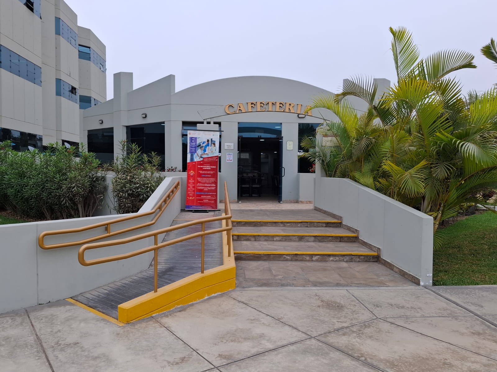 cafeteria