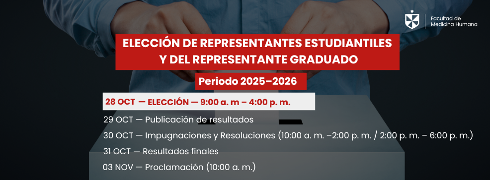 Elecciones de estudiantes