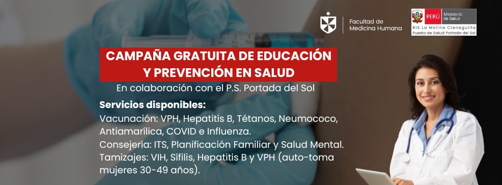 Campaña vacunación