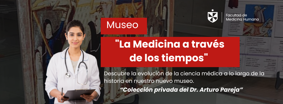 La medicina a través de los tiempos
